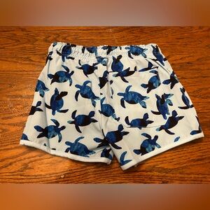 Millie & Maxx beautiful watercolor swim trunks-NWT